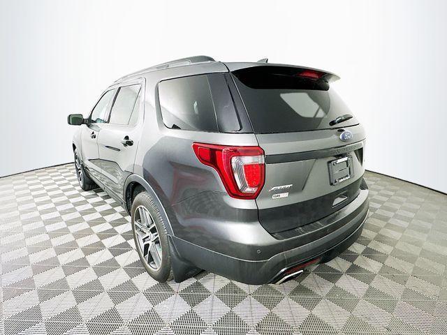 used 2016 Ford Explorer car, priced at $11,291
