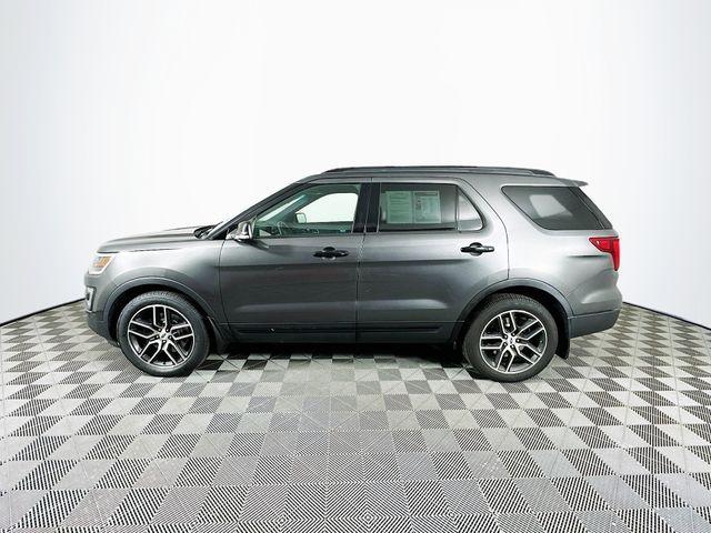 used 2016 Ford Explorer car, priced at $11,291