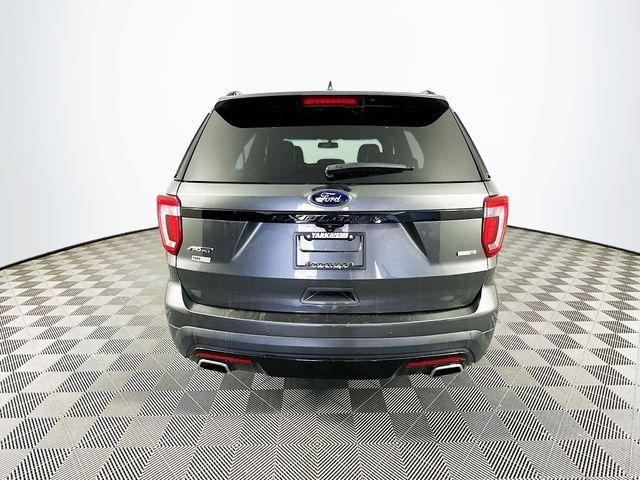 used 2016 Ford Explorer car, priced at $11,291