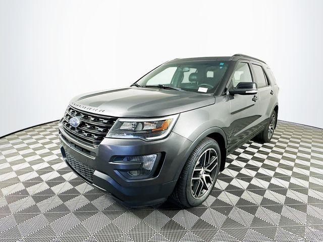 used 2016 Ford Explorer car, priced at $11,291
