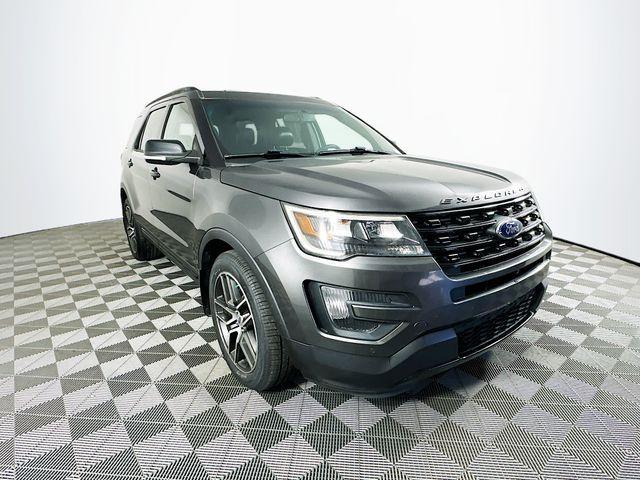 used 2016 Ford Explorer car, priced at $11,291