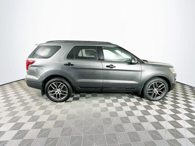 used 2016 Ford Explorer car, priced at $11,291