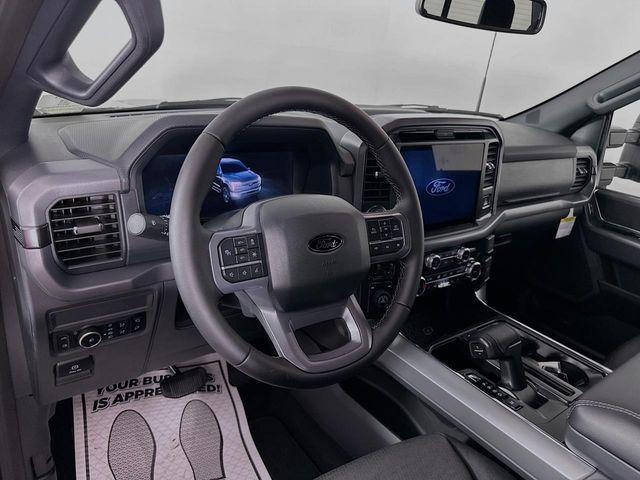 new 2025 Ford F-150 car, priced at $57,880