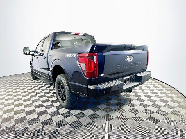 new 2025 Ford F-150 car, priced at $57,880