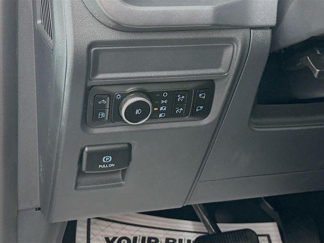 new 2025 Ford F-150 car, priced at $57,880