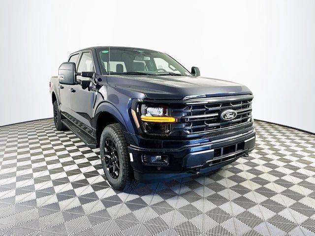 new 2025 Ford F-150 car, priced at $57,880