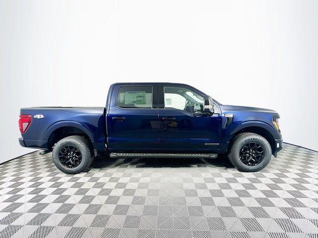 new 2025 Ford F-150 car, priced at $57,880