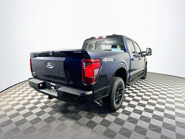 new 2025 Ford F-150 car, priced at $57,880