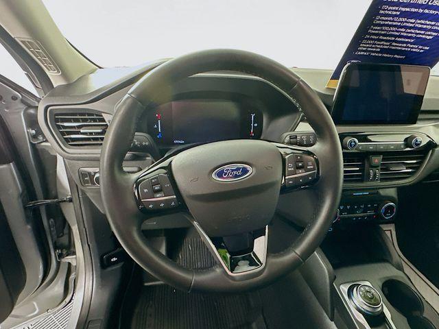 used 2023 Ford Escape car, priced at $23,597