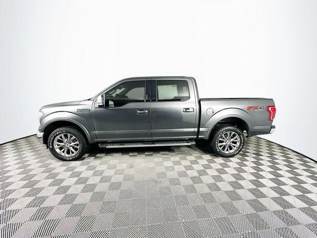 used 2017 Ford F-150 car, priced at $32,497