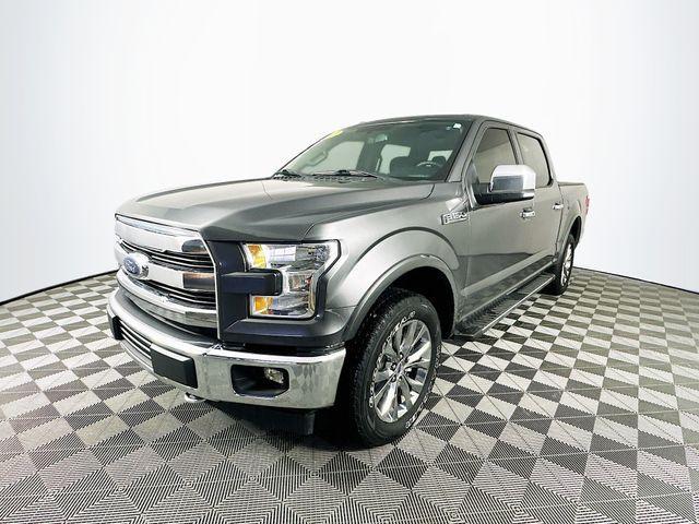 used 2017 Ford F-150 car, priced at $32,497