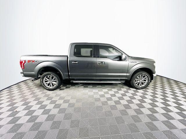 used 2017 Ford F-150 car, priced at $32,497