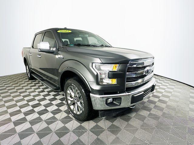 used 2017 Ford F-150 car, priced at $32,497