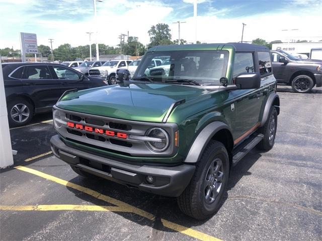 used 2022 Ford Bronco car, priced at $39,990