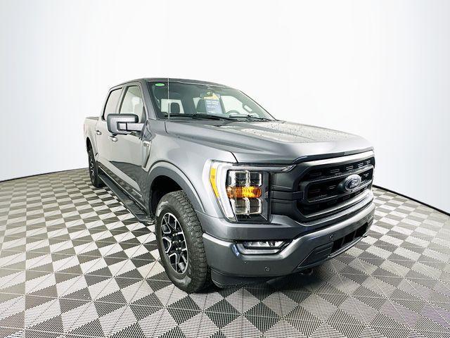 used 2023 Ford F-150 car, priced at $45,000