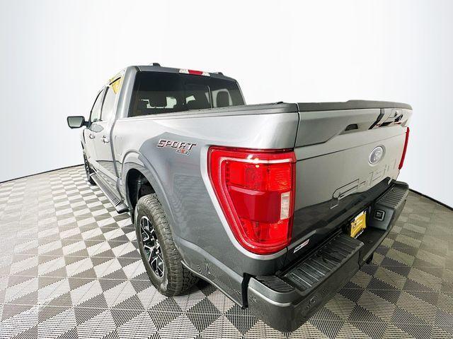 used 2023 Ford F-150 car, priced at $45,000