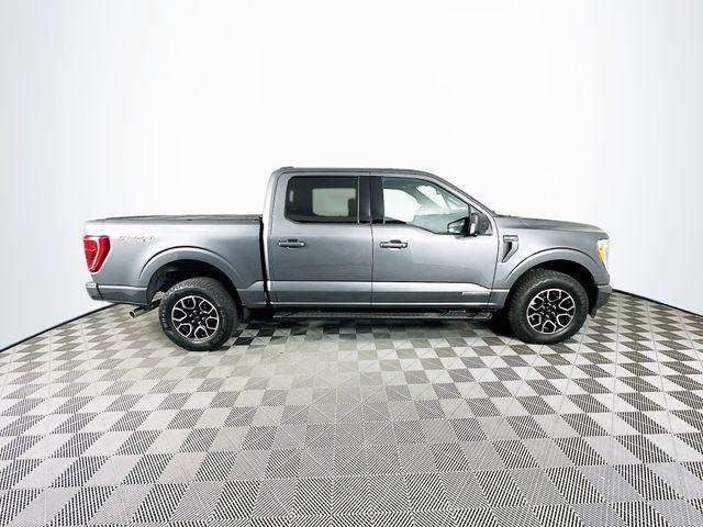 used 2023 Ford F-150 car, priced at $45,000