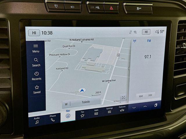 used 2023 Ford F-150 car, priced at $45,000