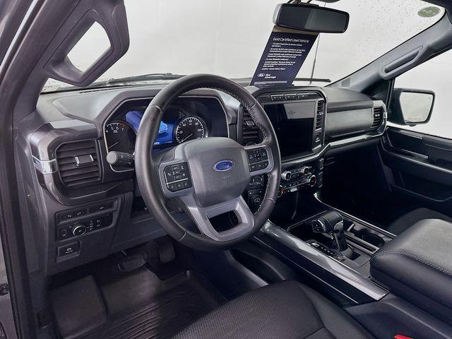 used 2023 Ford F-150 car, priced at $45,000