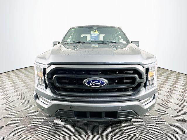 used 2023 Ford F-150 car, priced at $45,000