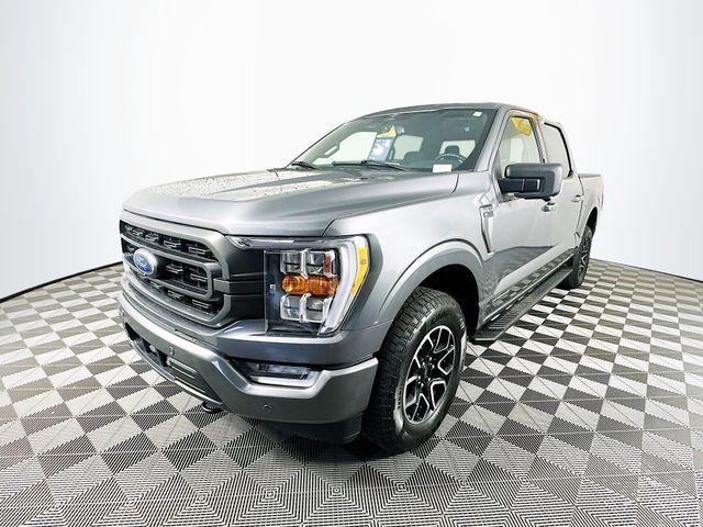 used 2023 Ford F-150 car, priced at $45,000