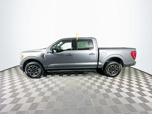 used 2023 Ford F-150 car, priced at $45,000