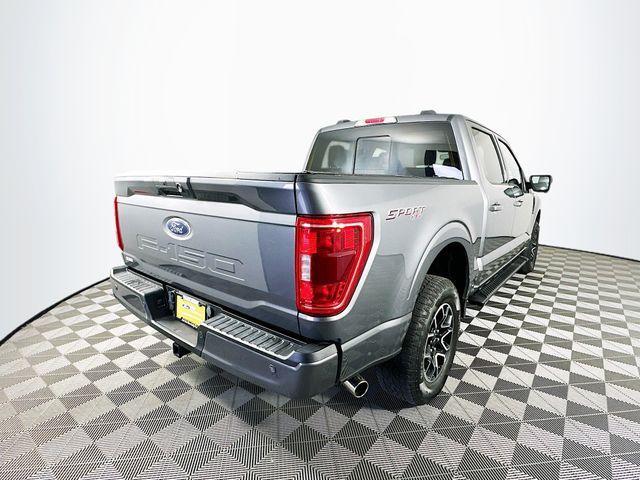 used 2023 Ford F-150 car, priced at $45,000