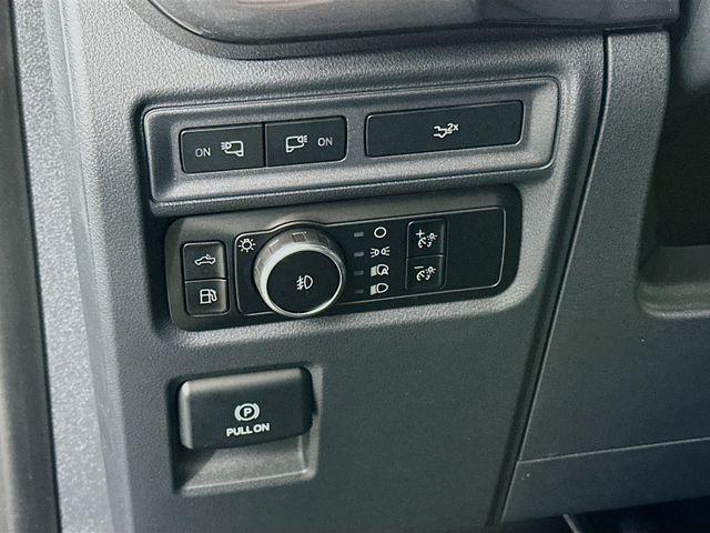 used 2023 Ford F-150 car, priced at $45,000