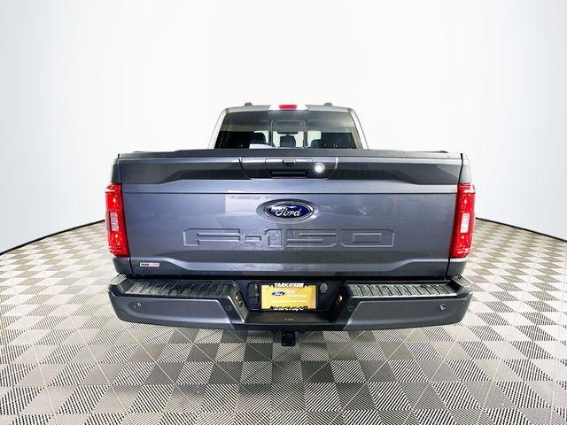 used 2023 Ford F-150 car, priced at $45,000