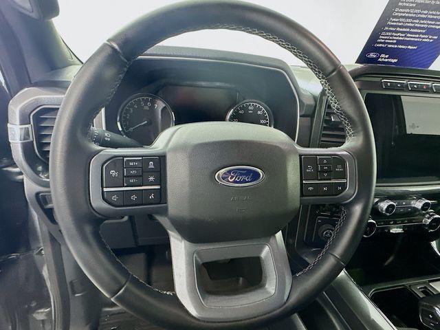 used 2023 Ford F-150 car, priced at $45,000