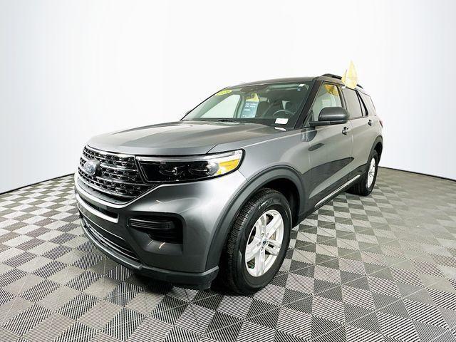 used 2023 Ford Explorer car, priced at $31,993