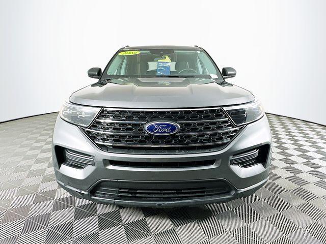 used 2023 Ford Explorer car, priced at $31,993