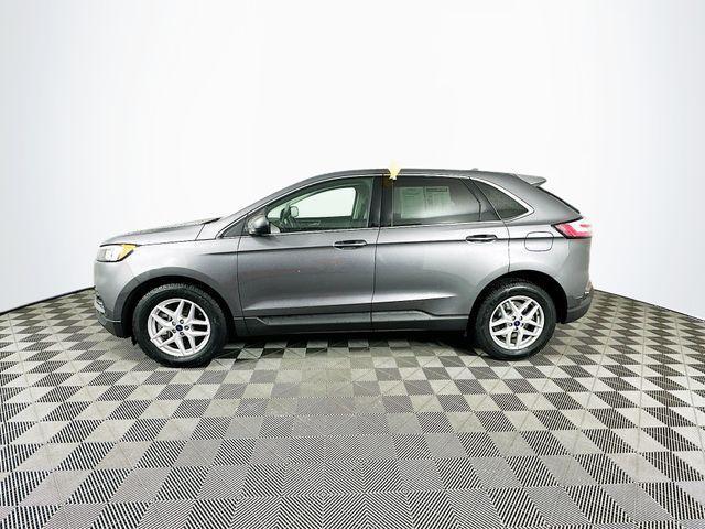 used 2022 Ford Edge car, priced at $23,989