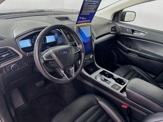 used 2022 Ford Edge car, priced at $23,989