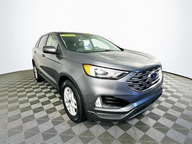 used 2022 Ford Edge car, priced at $23,989