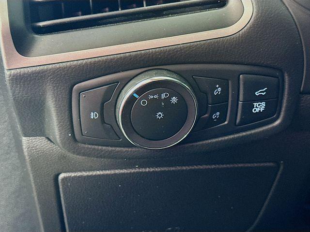 used 2022 Ford Edge car, priced at $23,989