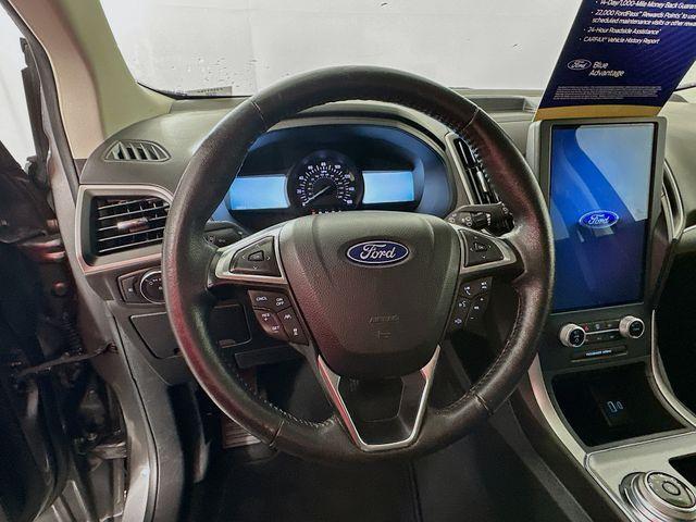 used 2022 Ford Edge car, priced at $23,989