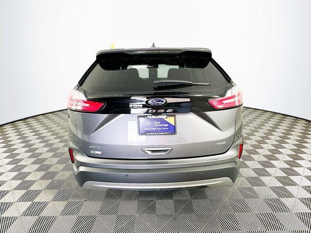 used 2022 Ford Edge car, priced at $23,989