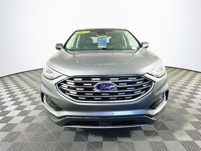 used 2022 Ford Edge car, priced at $23,989