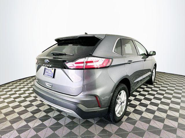 used 2022 Ford Edge car, priced at $23,989