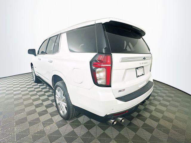 used 2022 Chevrolet Tahoe car, priced at $58,589