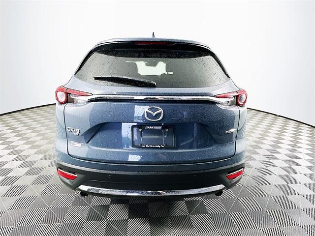 used 2021 Mazda CX-9 car, priced at $28,320
