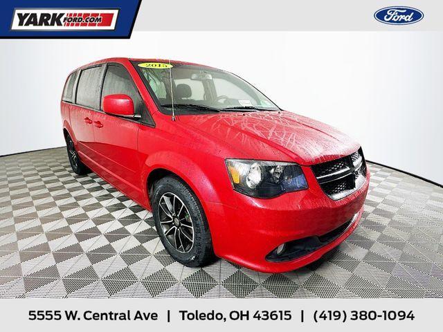 used 2015 Dodge Grand Caravan car, priced at $11,891