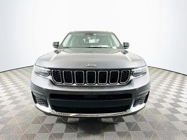 used 2021 Jeep Grand Cherokee L car, priced at $30,493