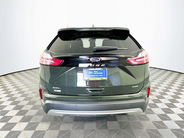 used 2023 Ford Edge car, priced at $28,495