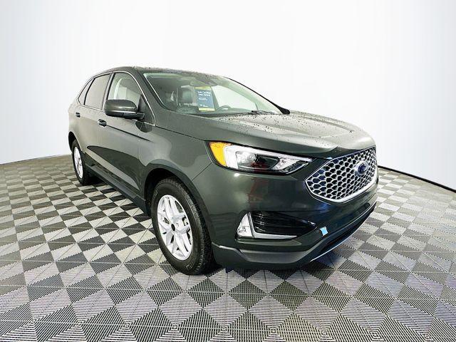used 2023 Ford Edge car, priced at $26,497