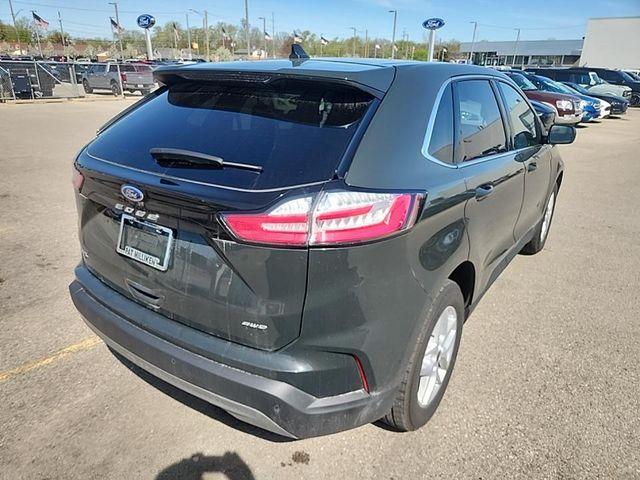 used 2023 Ford Edge car, priced at $28,692