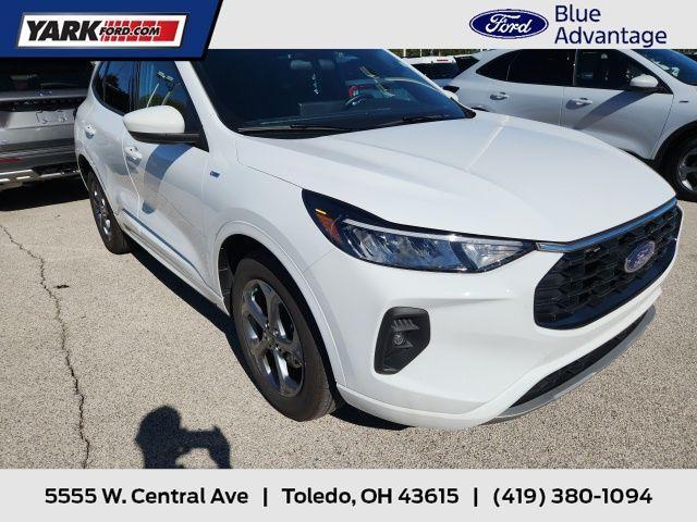 used 2023 Ford Escape car, priced at $27,498