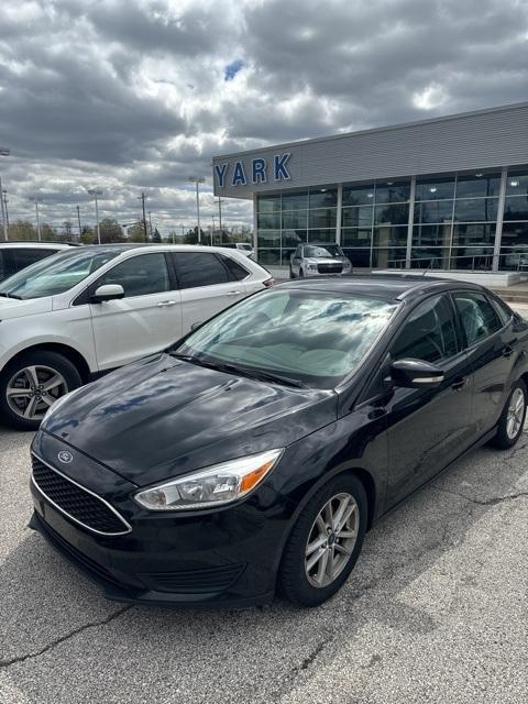 used 2017 Ford Focus car, priced at $10,990