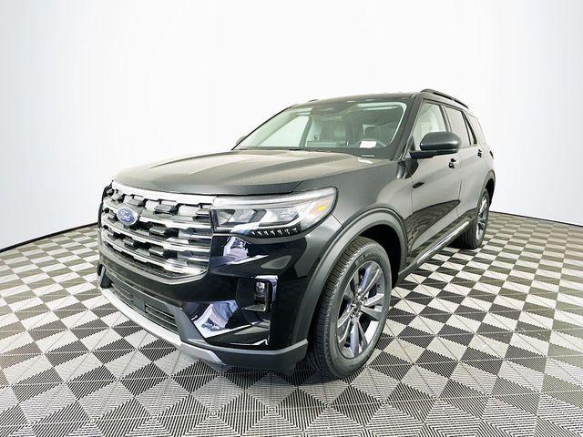 new 2025 Ford Explorer car, priced at $44,880